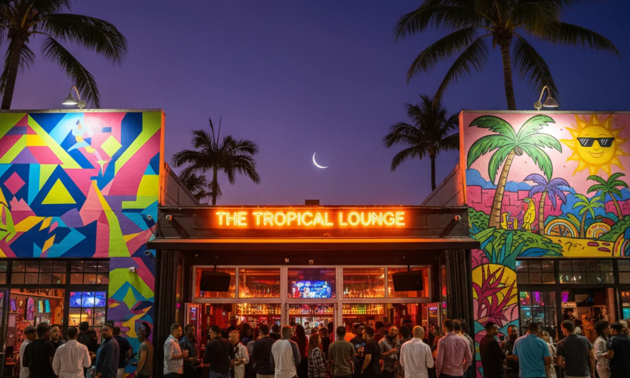 Fuego Cantina Miami Wynwood