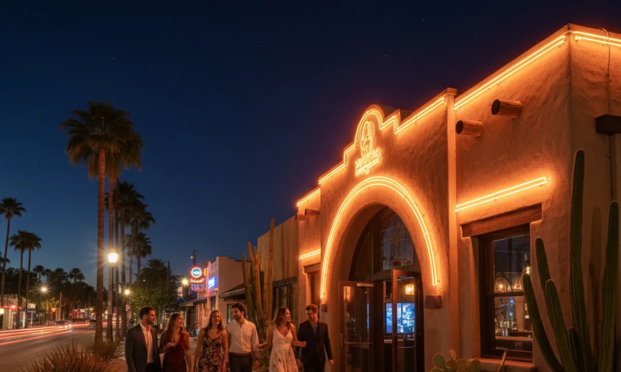 Fuego Cantina Phoenix Downtown