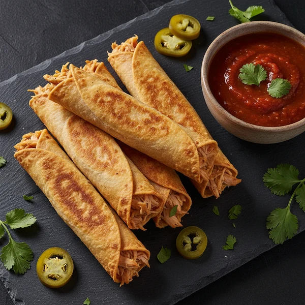 Taquitos Dorados